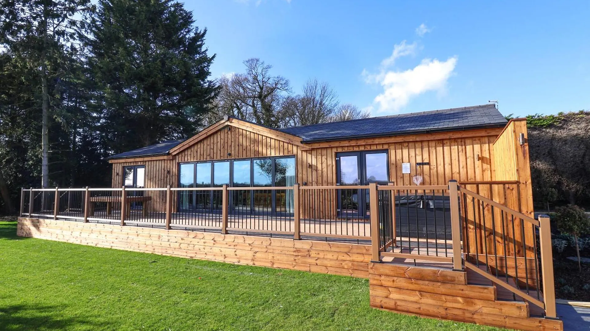 Routhorpe House Lodge Bainton